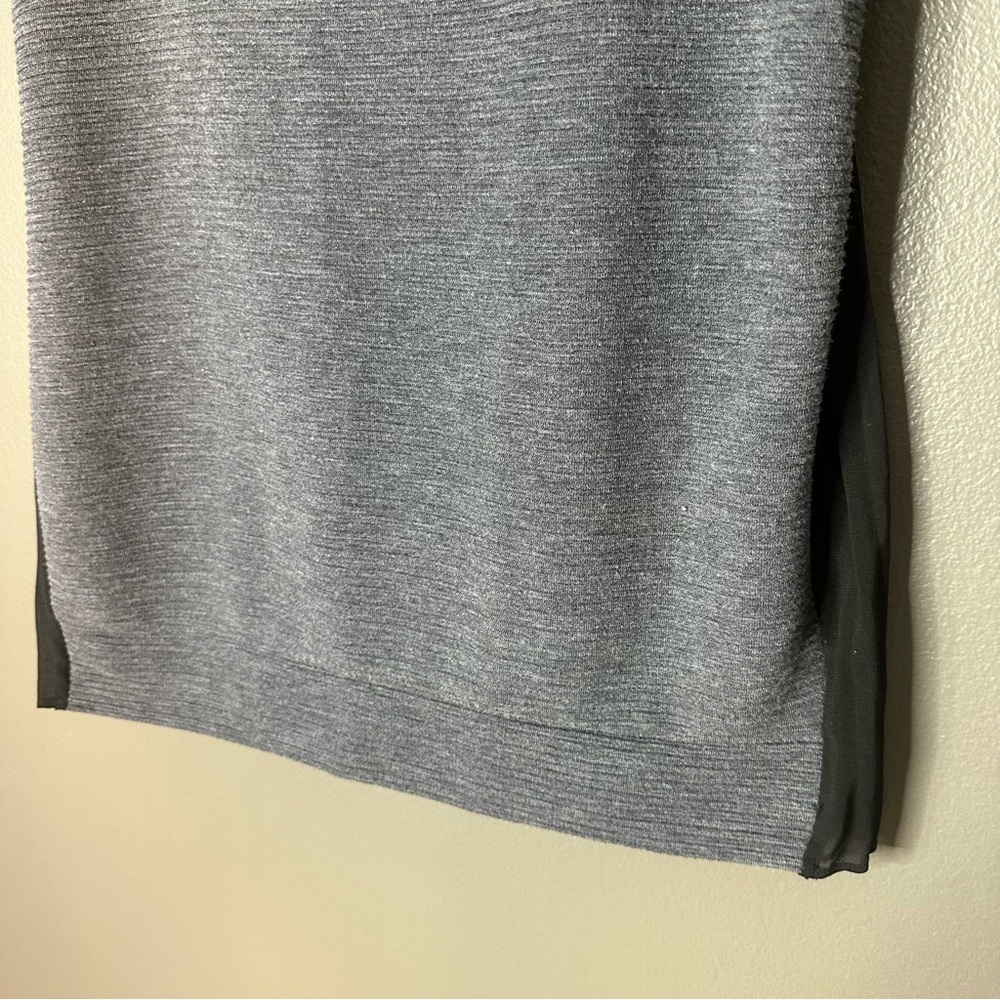 French Connection Gray Tank - Picture 3 of 5